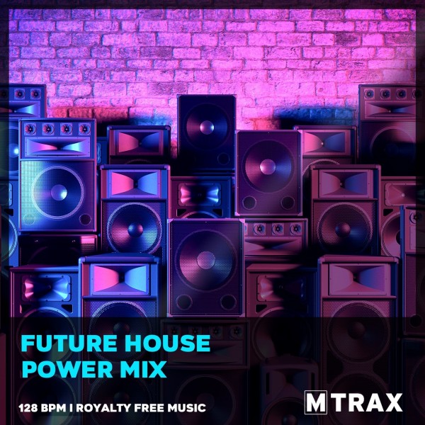 gennemskueligt Nogen som helst hat Future House Power Mix - Fitness Music Group