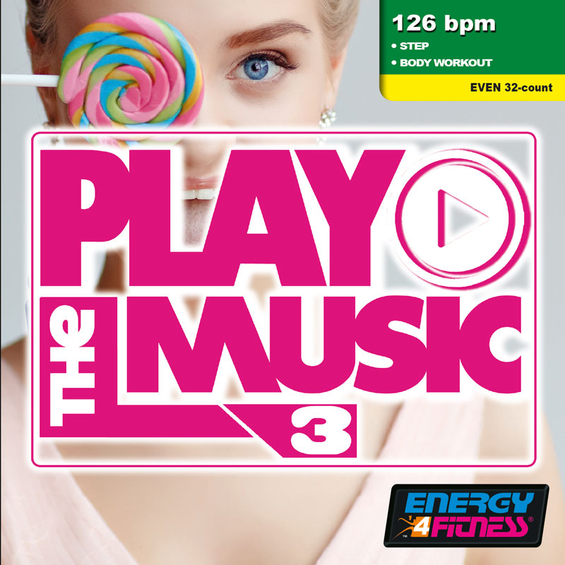 Play The Music 3 Fitness Music Group