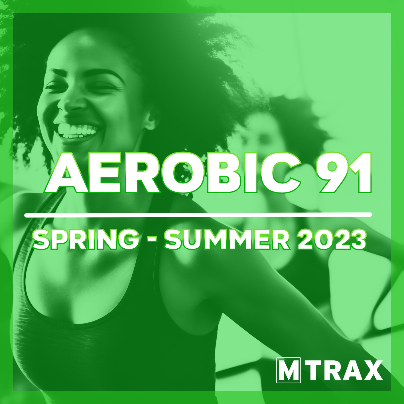 Aerobics 91 Fitness Music Group