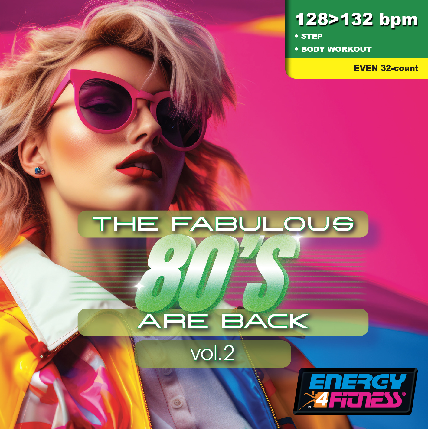 Fabulous 80's Are Back 2