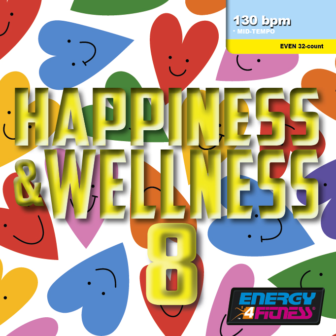 Happiness & Wellness 8